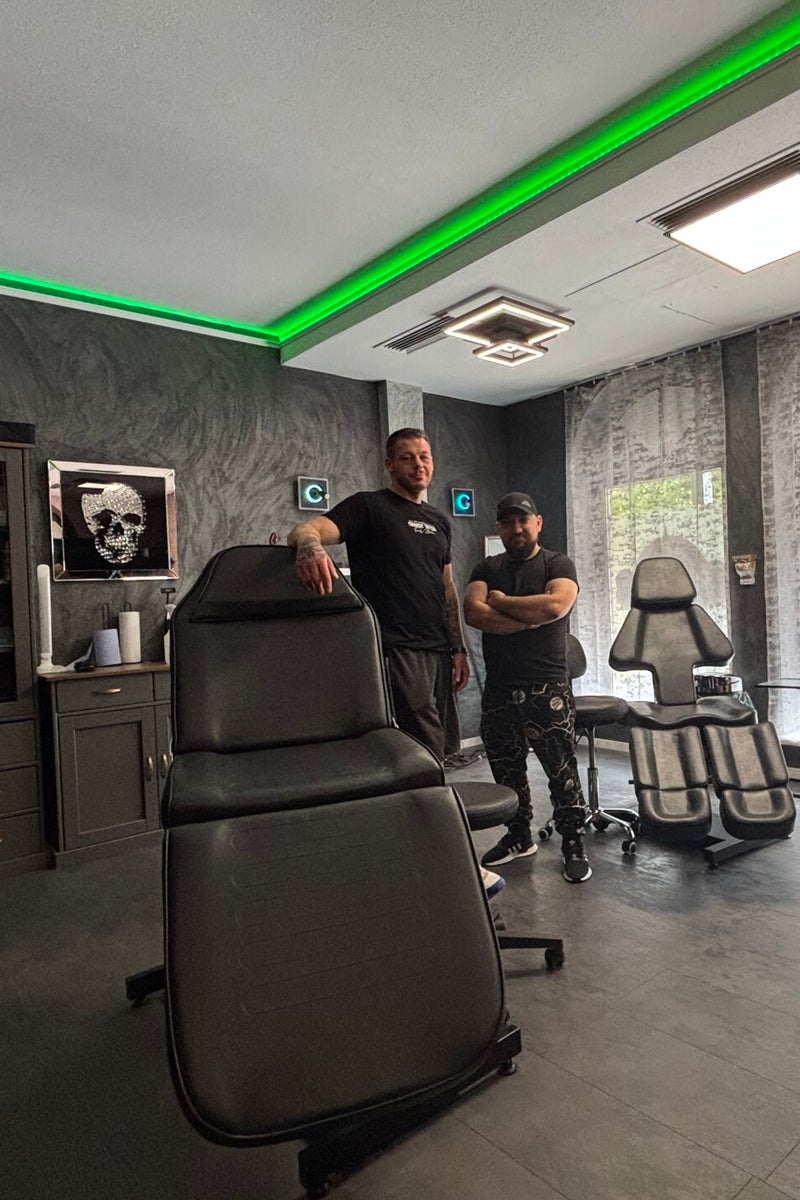 CHABOS Tattoo Studio in Kaufbeuren