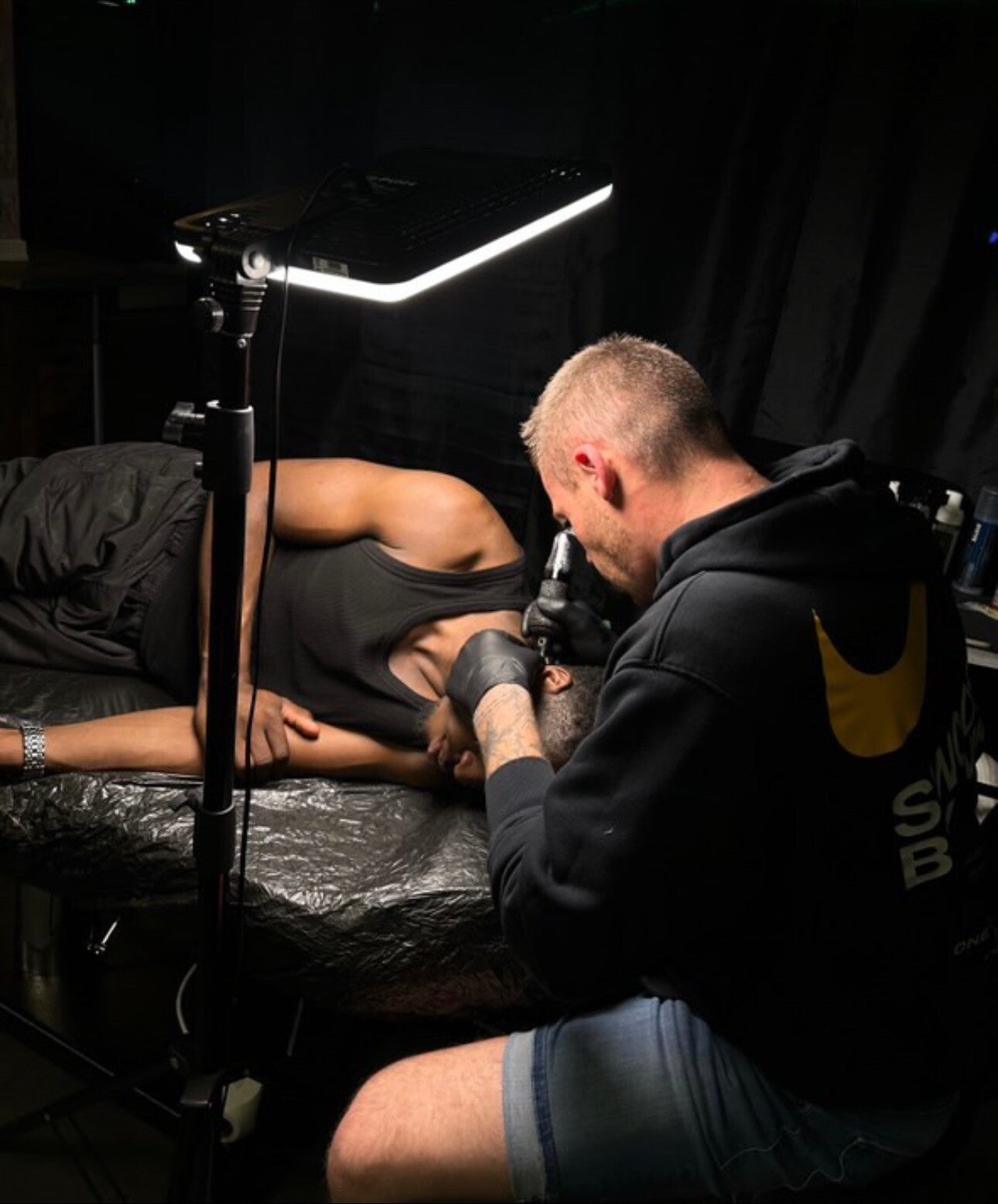 Tattoo-Termin im CHABOS Studio